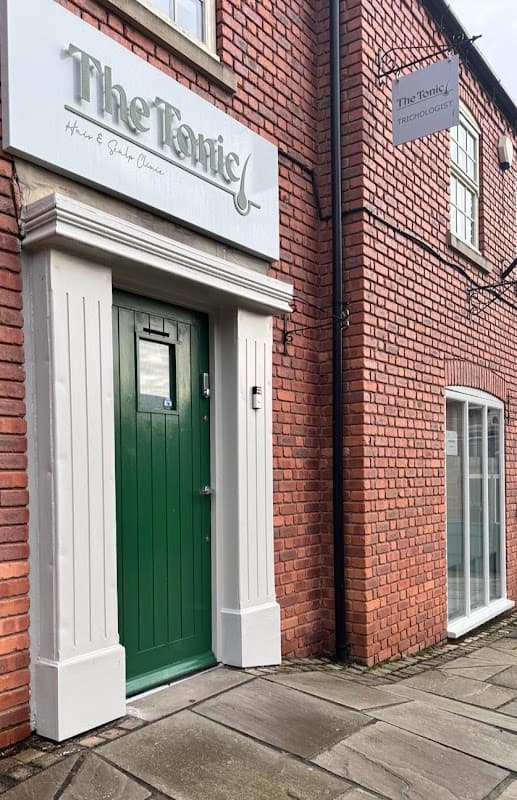 The Tonic Hair & Scalp Clinic - Hair Salons in bawtry