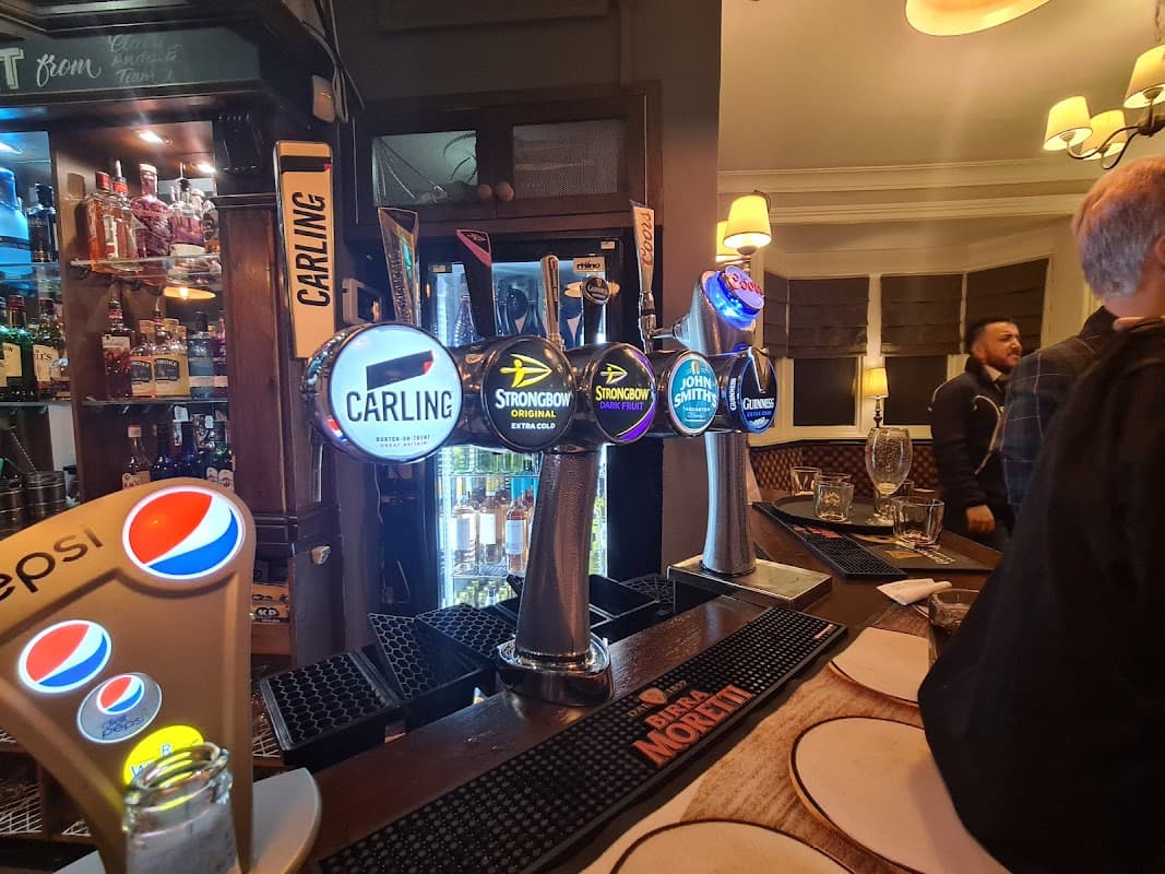 Food & drink at The White Hart in bawtry