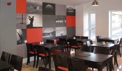 Bay 19 at Snainton Golf Centre