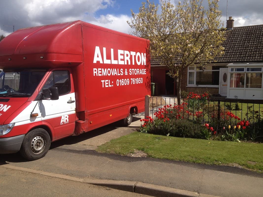 Allerton Removal & Storage - Removal Companies in bedale