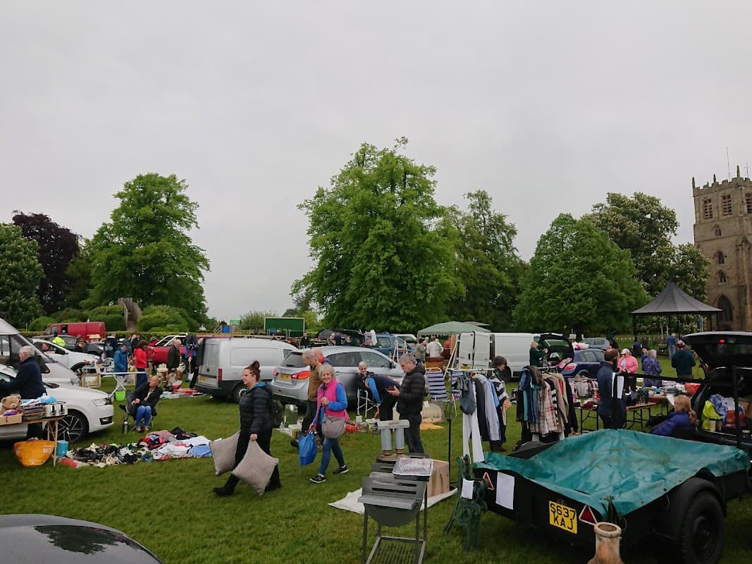 Bedale Carboot - Market in bedale
