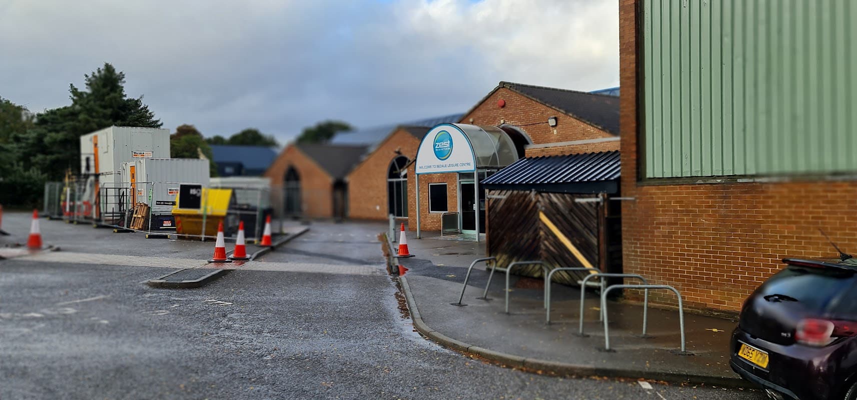 Bedale Leisure Centre - Gyms in bedale