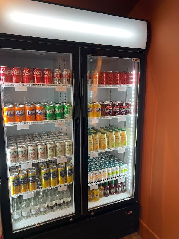 Cafe Bloom at Braithwaites in bedale