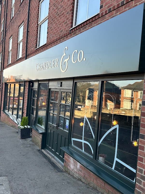 Chandler & Co. - Hair Salons in bedale