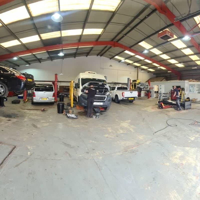 Chonka MOT & Vehicle Services - Garages in bedale