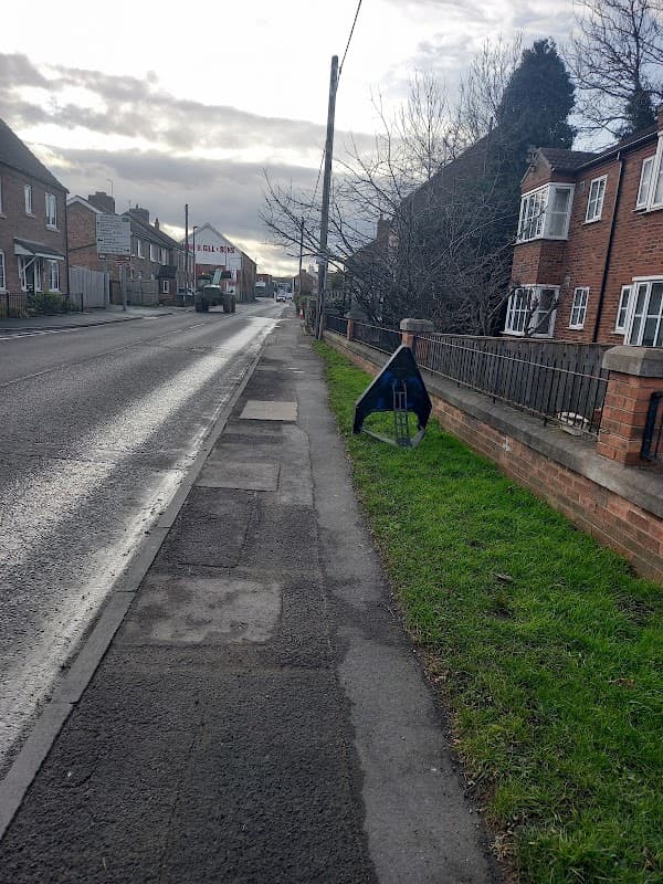 Accommodation at Fairview Flats in bedale