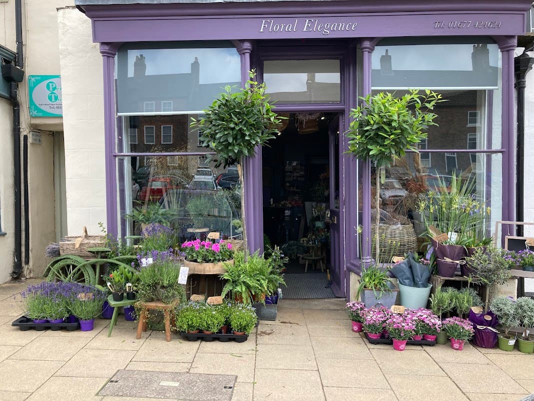 Floral Elegance - Florists in bedale