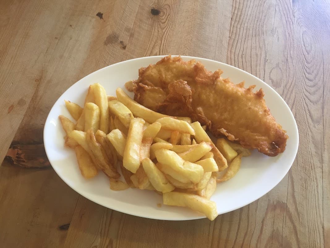 Halls Fish & Chips - Takeaway in bedale