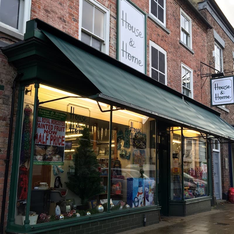 House & Home - Furniture Shops in bedale