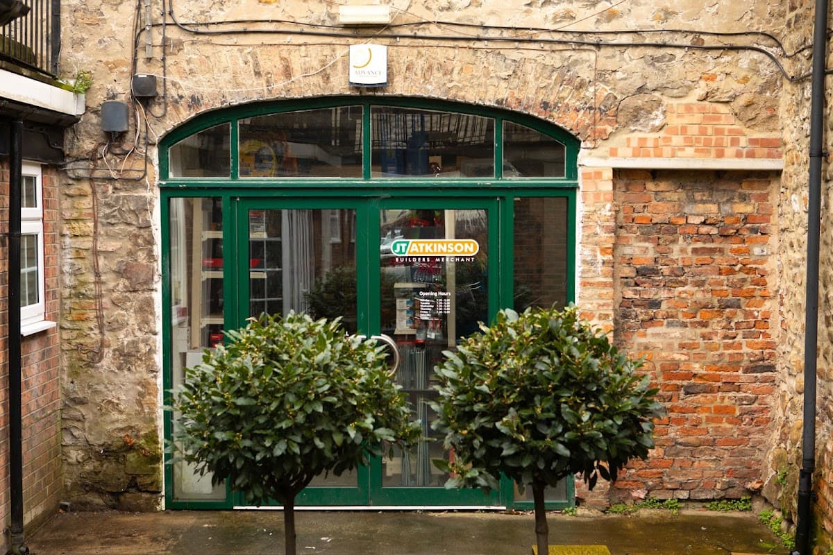 JT Atkinson Builders Merchant - DIY Stores in bedale