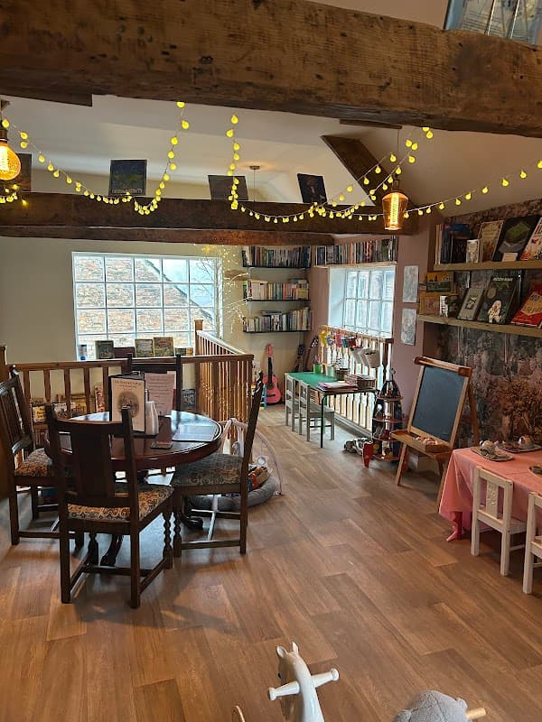 Miss Havisham's Book Shop - Bookshops in bedale