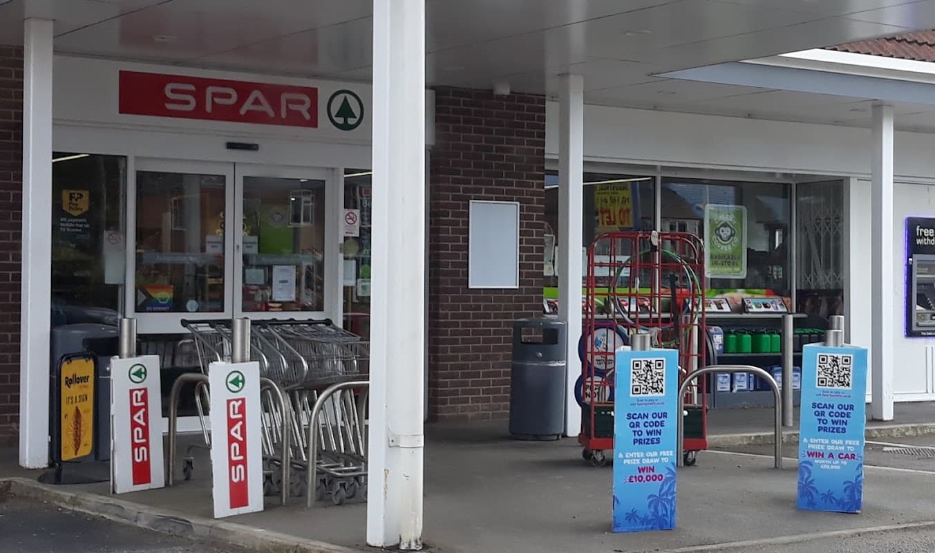 SPAR Bedale - Corner Shops in bedale