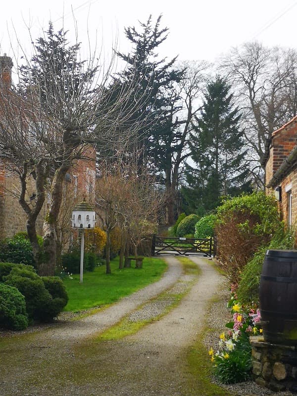 Accommodation at The Georgian Cottage in bedale