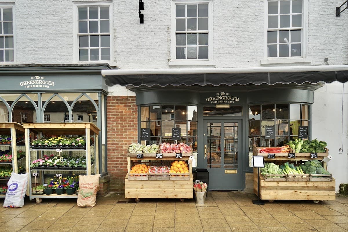 The Greengrocer Bedale - Greengrocers in bedale