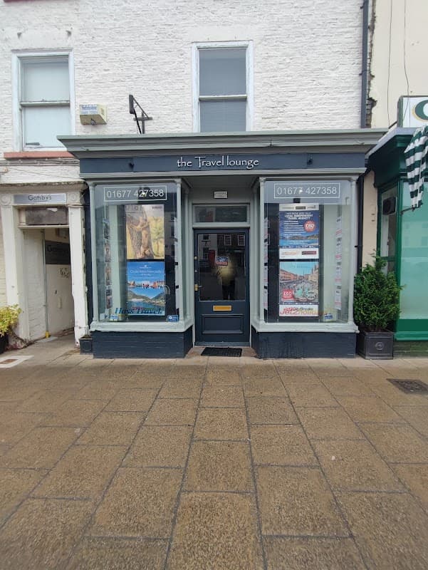 The Travel Lounge Ltd - Travel Agents in bedale