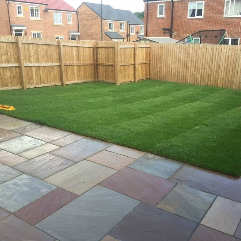 WJ Landscaping North Yorkshire - Landscapers in bedale