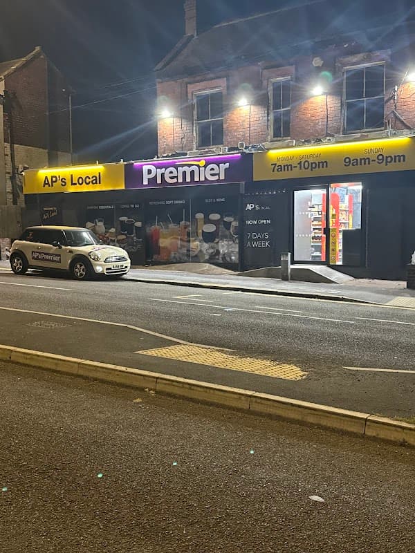 AP's-Local - Off Licences in beeston