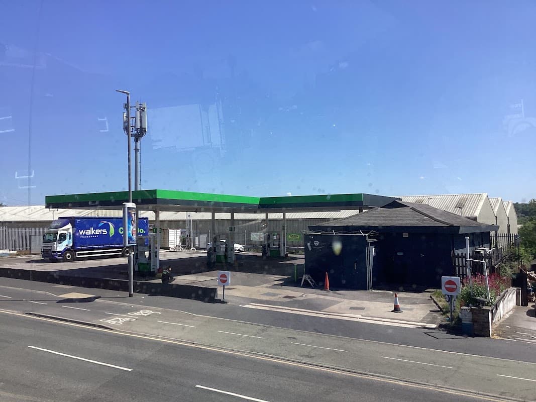 Asda Petrol - Petrol Stations in beeston