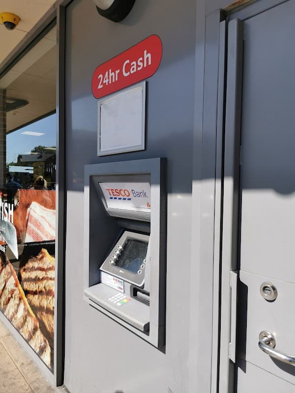 ATM - ATMs in beeston