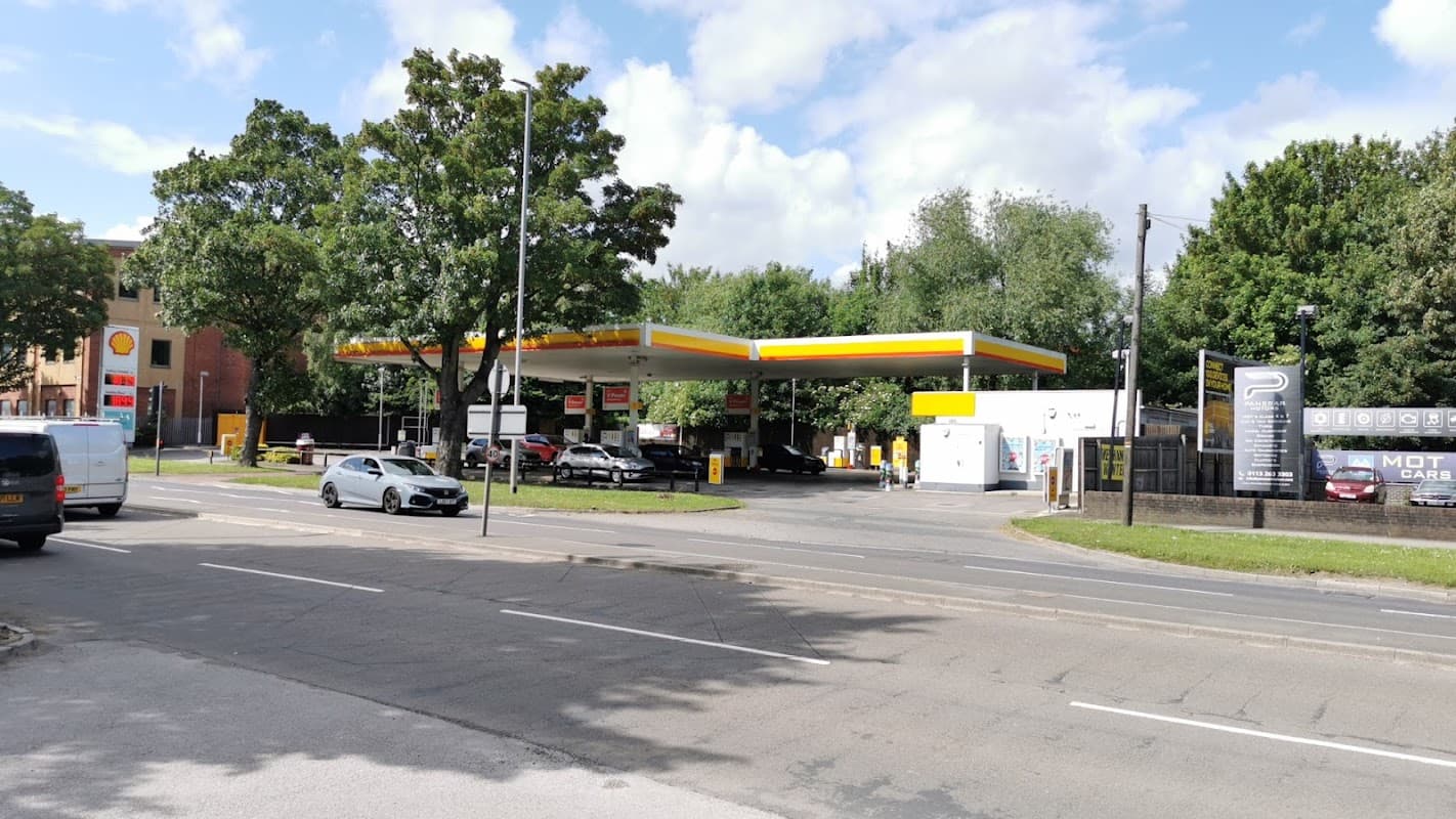 ATM (Shell Roydsbeck)