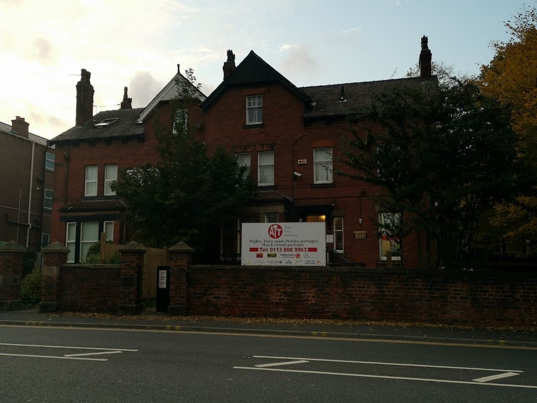 ATT - Travel Agents in beeston