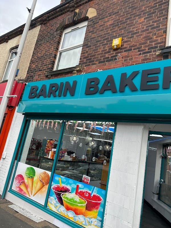 Barin bakery - Bakers in beeston