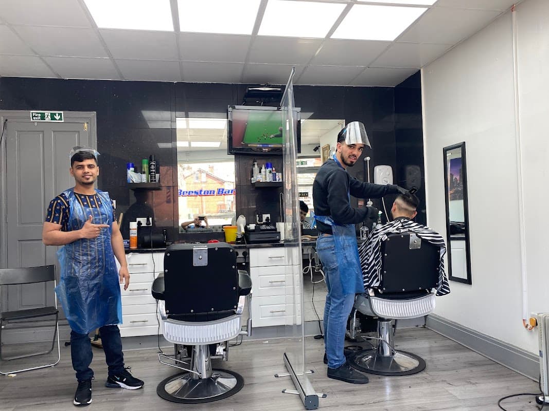 Beeston Barbers - Barbers in beeston