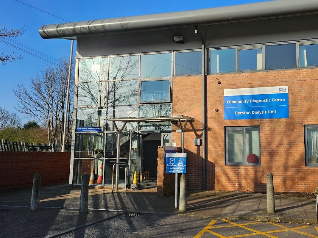 Beeston Community Diagnostic Centre - Hospitals in beeston