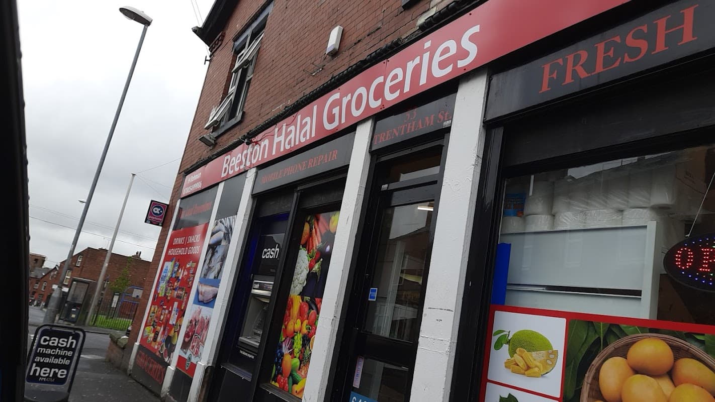 Beeston Halal Groceries - Corner Shops in beeston