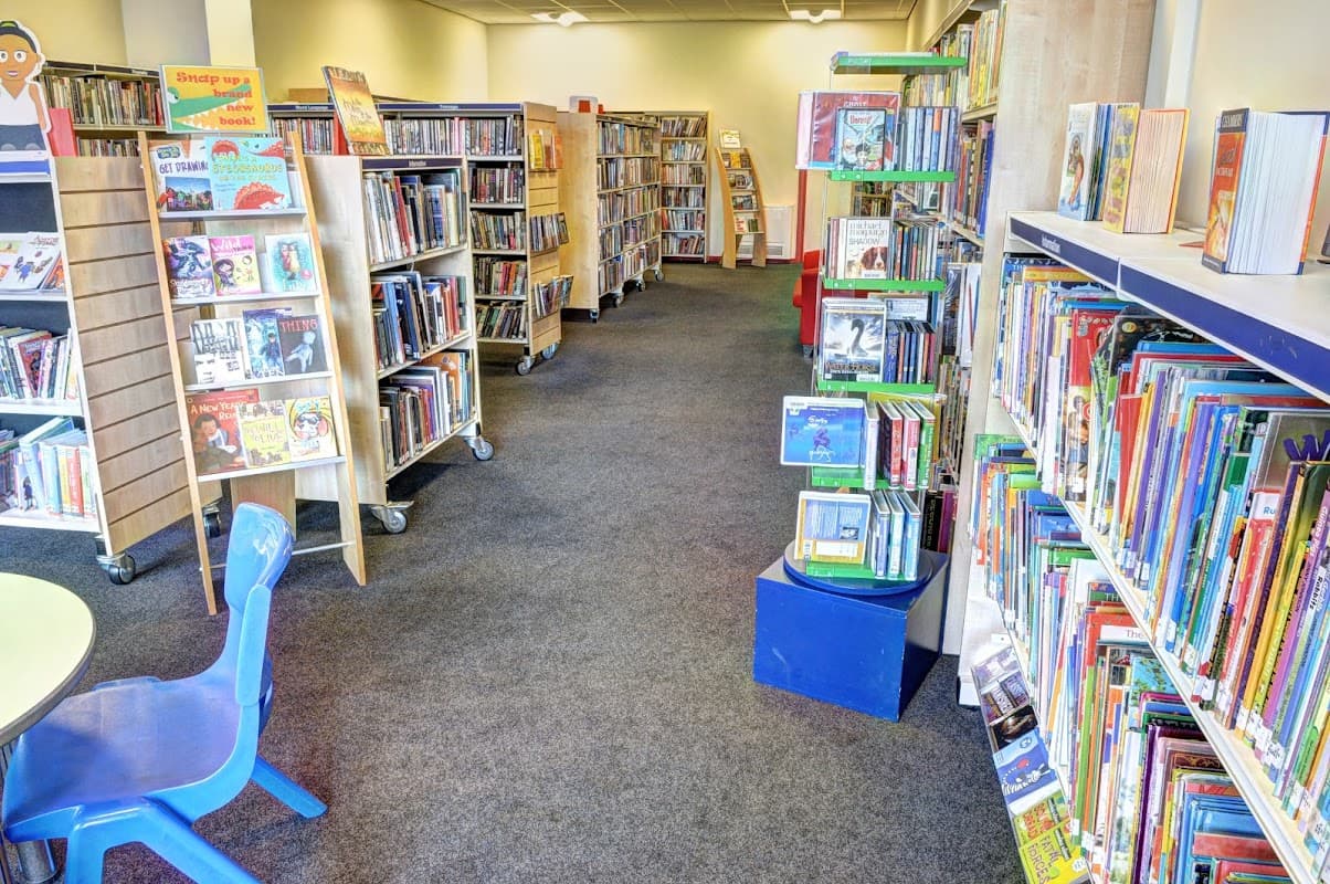 Beeston Library - Libraries in beeston