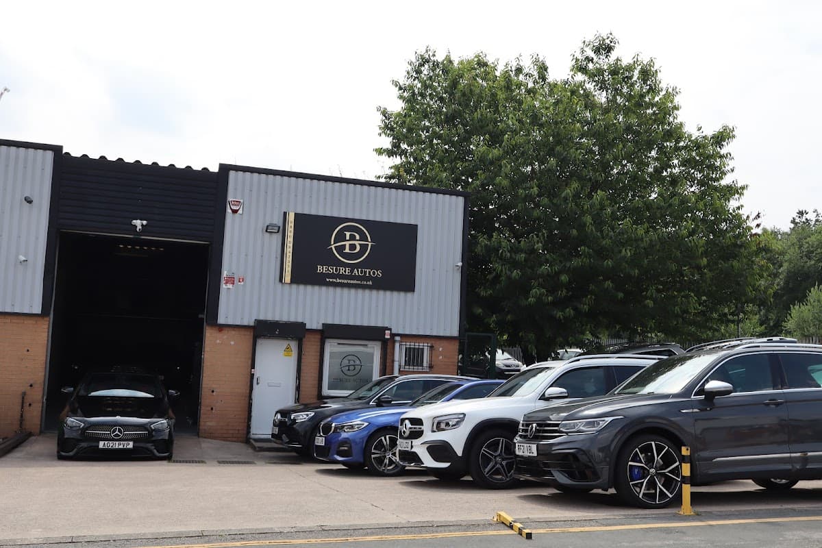 BESURE AUTOS Ltd - Car Dealers in beeston