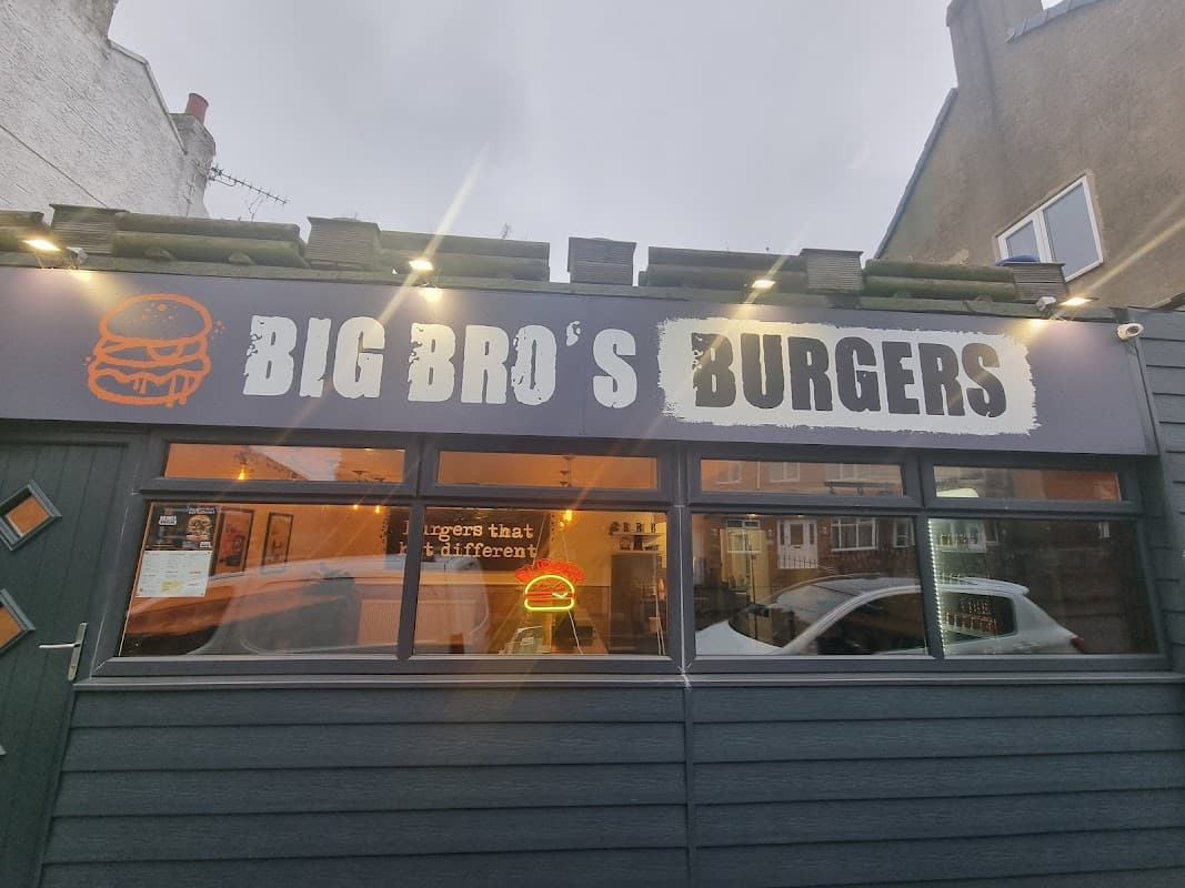 Big Bros Burgers