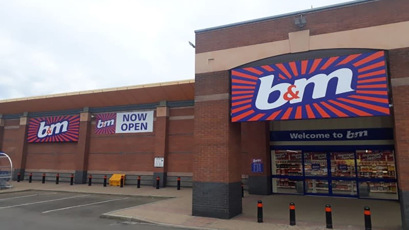 B&M Store - Discount Stores in beeston