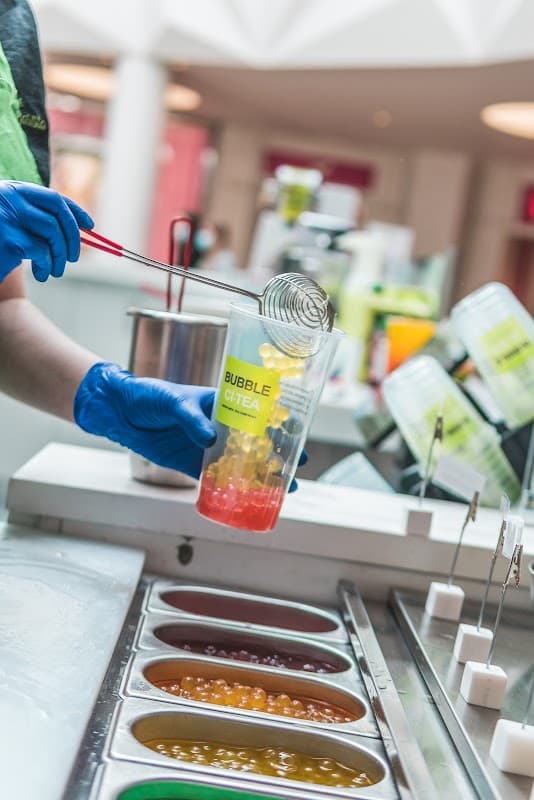 Bubble CiTea - Tea Rooms in beeston