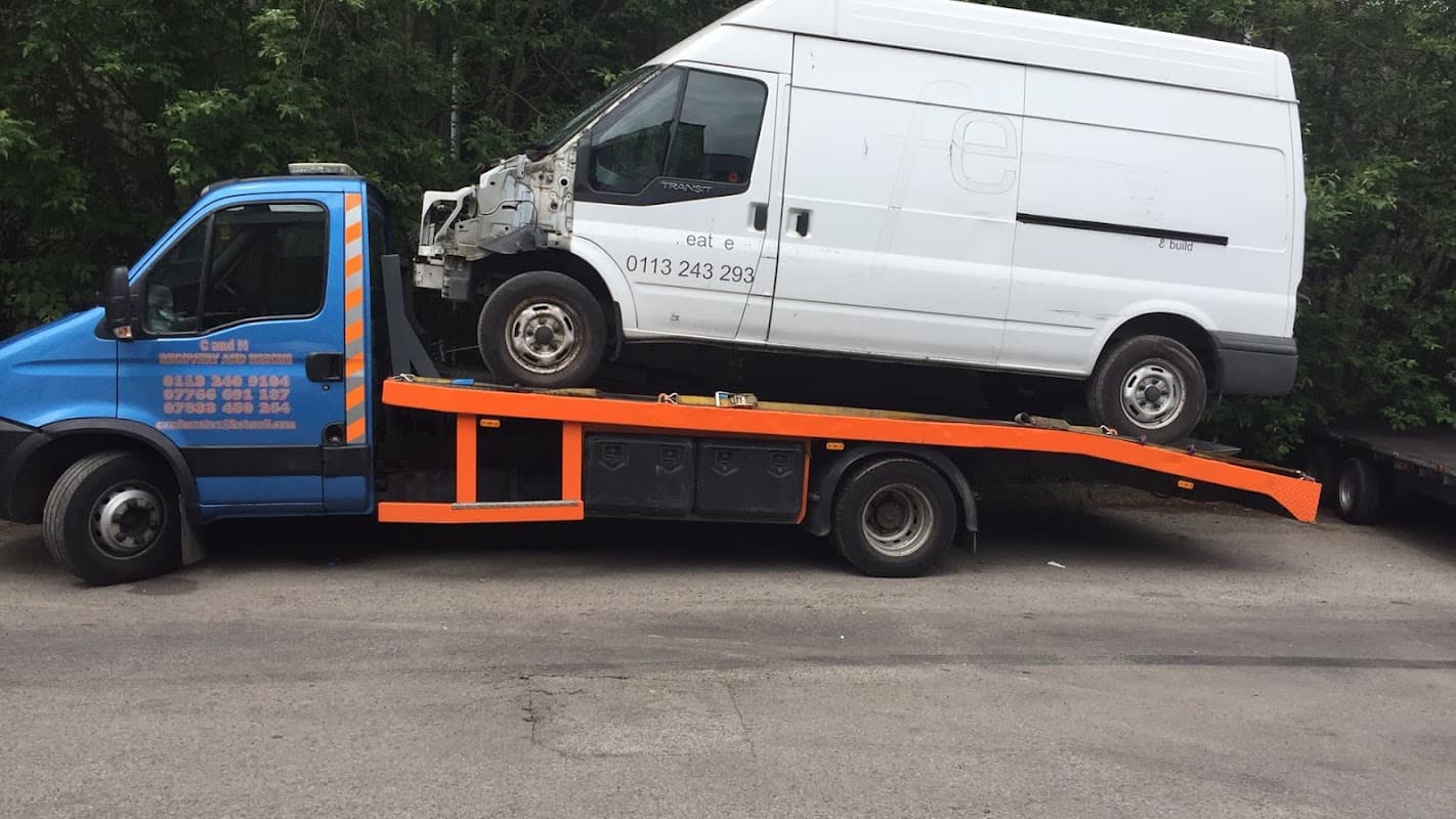 candm autos - Recovery and Rescue