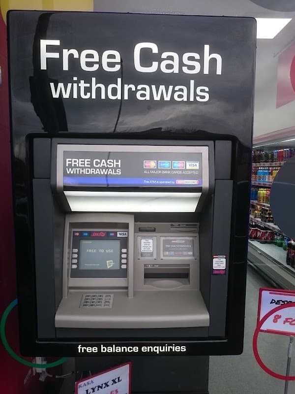 Cash Machine (Free) - ATMs in beeston