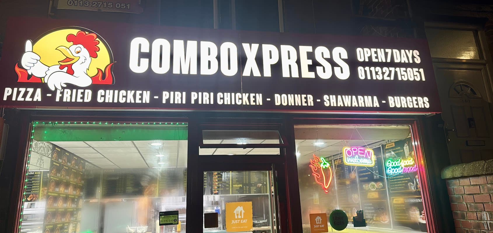 Combo Xpress