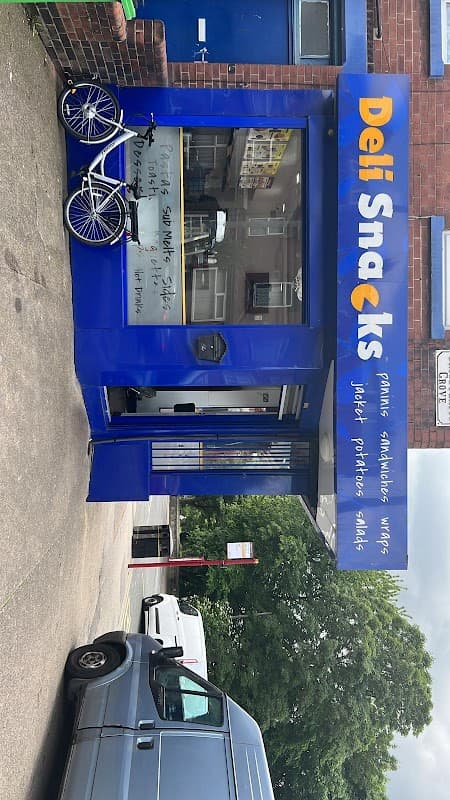 Deli Snacks - Takeaway in beeston