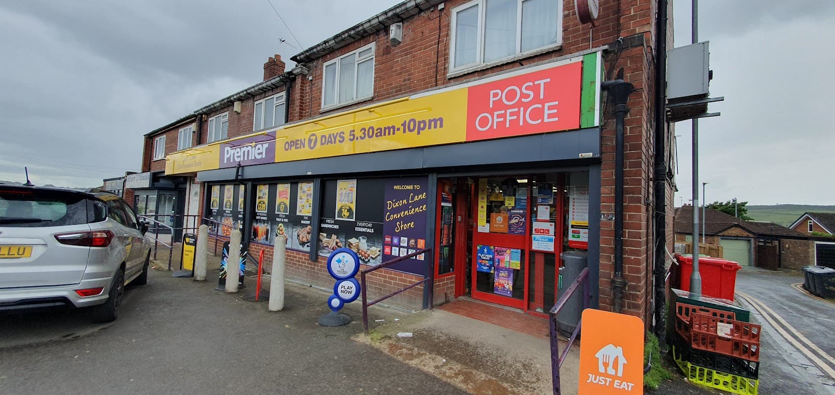Dixon Lane Post Office - Post Offices in beeston