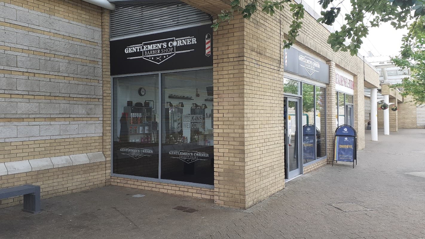 Gentlemen's Corner Barber Shop - Barbers in beeston