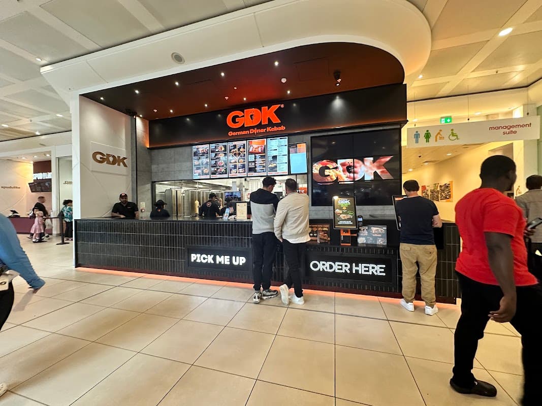 German Doner Kebab (GDK) - Takeaway in beeston