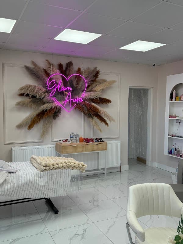 Glam Aura Studio