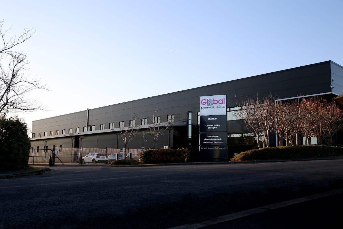 Global Autocare Ltd (The Hub) - Car Hire in beeston