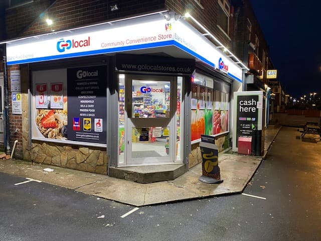 GO-Local Elland Road Express - Corner Shops in beeston