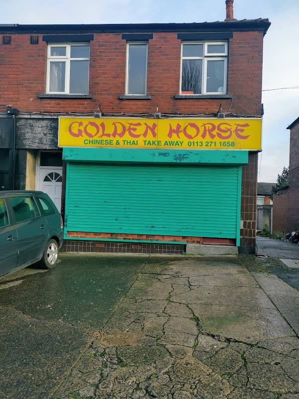 Golden Horse - Takeaway in beeston