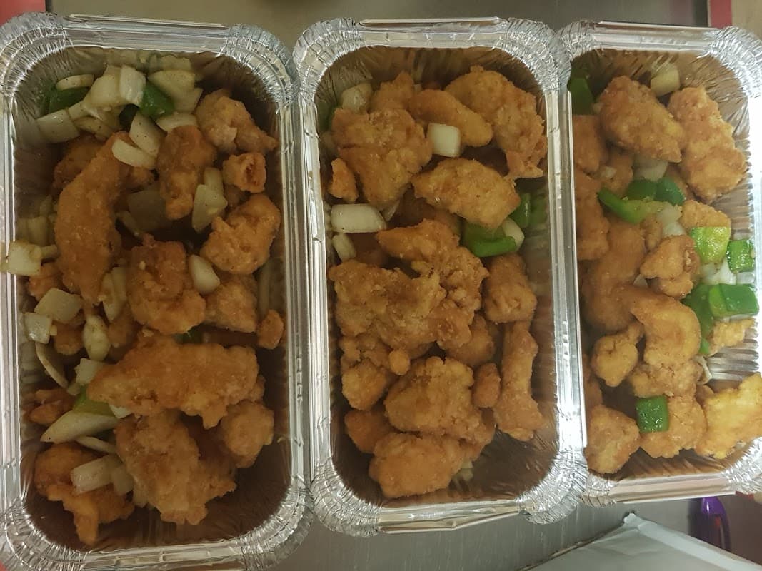 Green Dragon - Takeaway in beeston