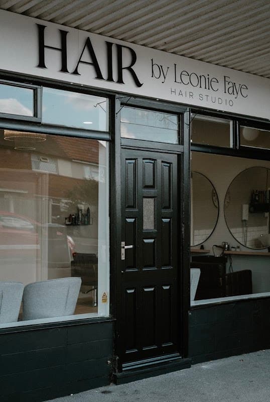 Hair By Leonie Faye