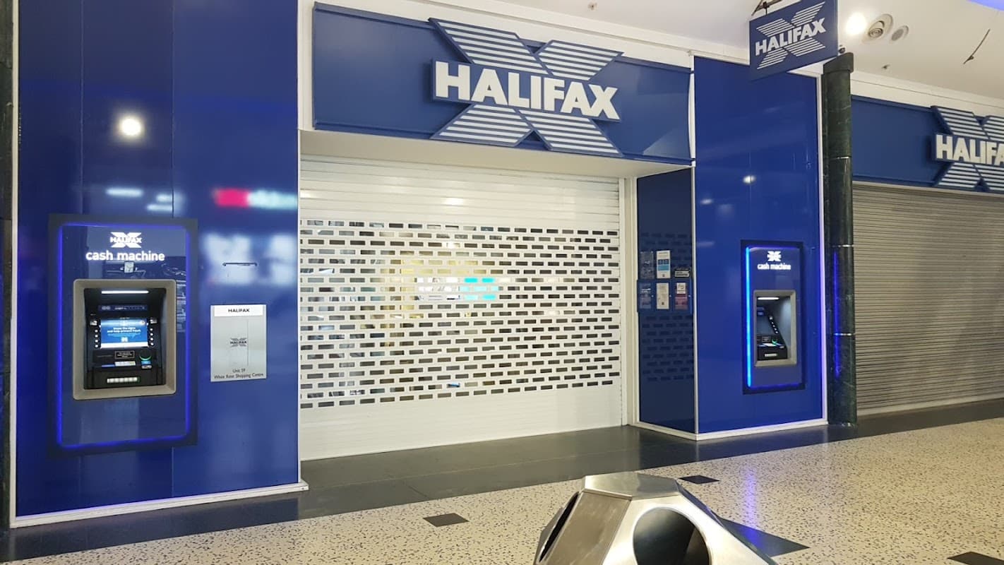 Halifax - Banks in beeston