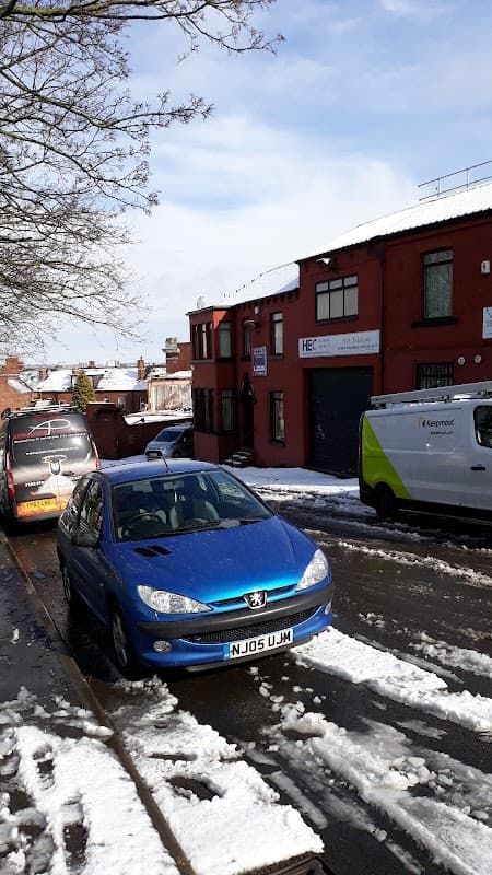 HEC Decorating Specialists Ltd - Painters & Decorators in beeston