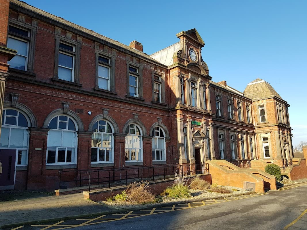 Hillside - Community Centres in beeston